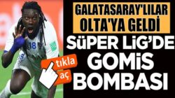 Galatasaray’lılar Sosyal medyada Gomis şakasını ciddiye aldılar
