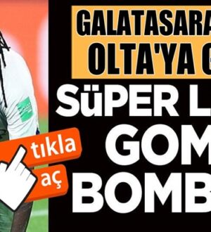 Galatasaray’lılar Sosyal medyada Gomis şakasını ciddiye aldılar