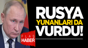 Rusya Ukrayna’yı işgali sırasında Yunanistan vatandaşlarını öldürdü