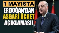 Başkan Erdoğan’dan 1 Mayıs mesajında Agari ücret açıklaması geldi